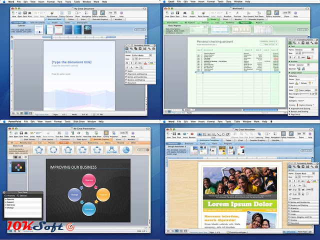 microsoft word for mac version 14.0.0 latest os version